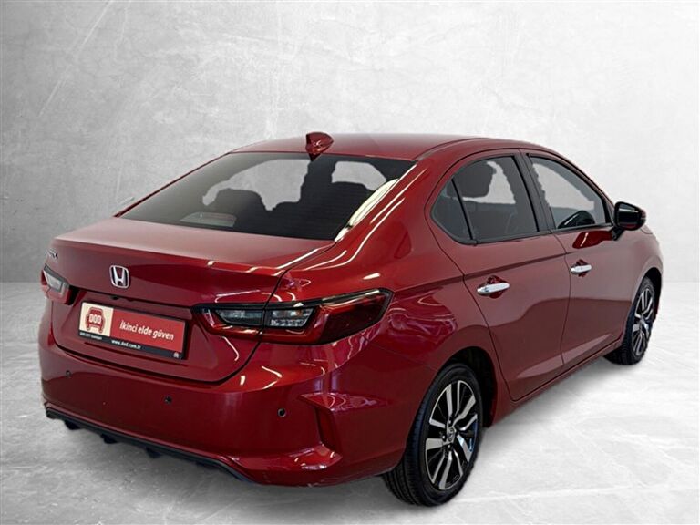 HONDA CITY