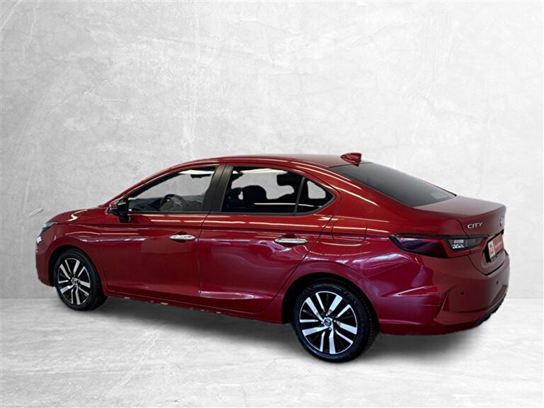 HONDA CITY