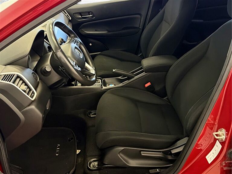 HONDA CITY