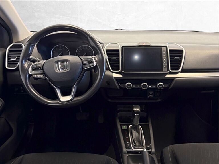 HONDA CITY