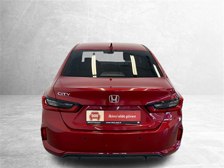 HONDA CITY