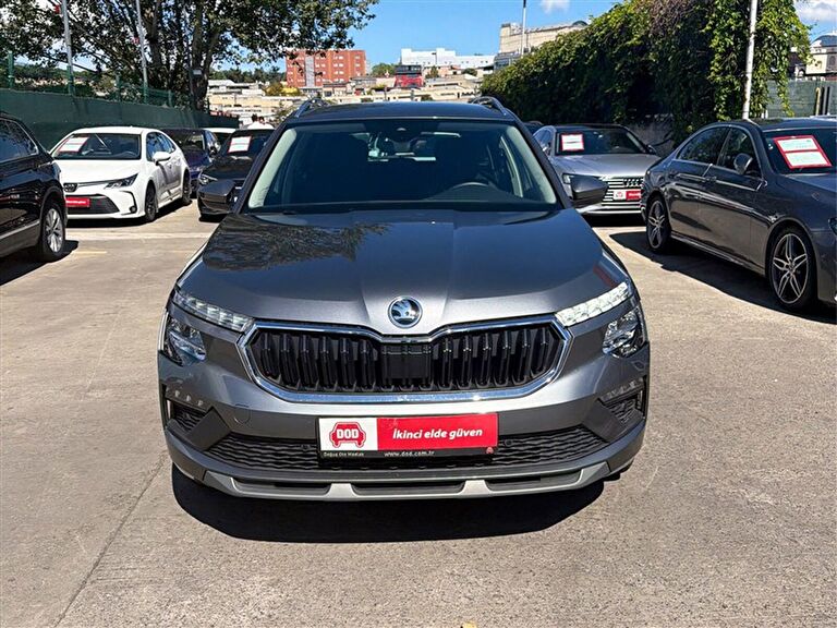 SKODA KAMIQ