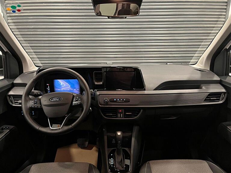 FORD TOURNEO COURIER