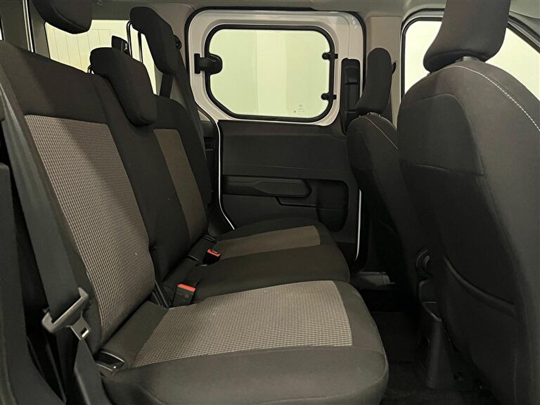 FORD TOURNEO COURIER