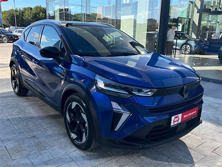 RENAULT CAPTUR