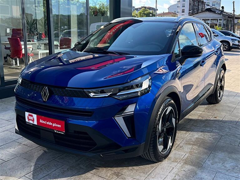 RENAULT CAPTUR