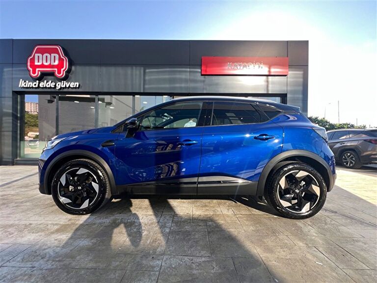 RENAULT CAPTUR