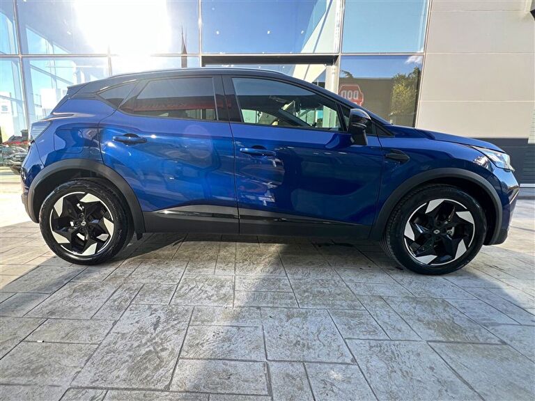 RENAULT CAPTUR
