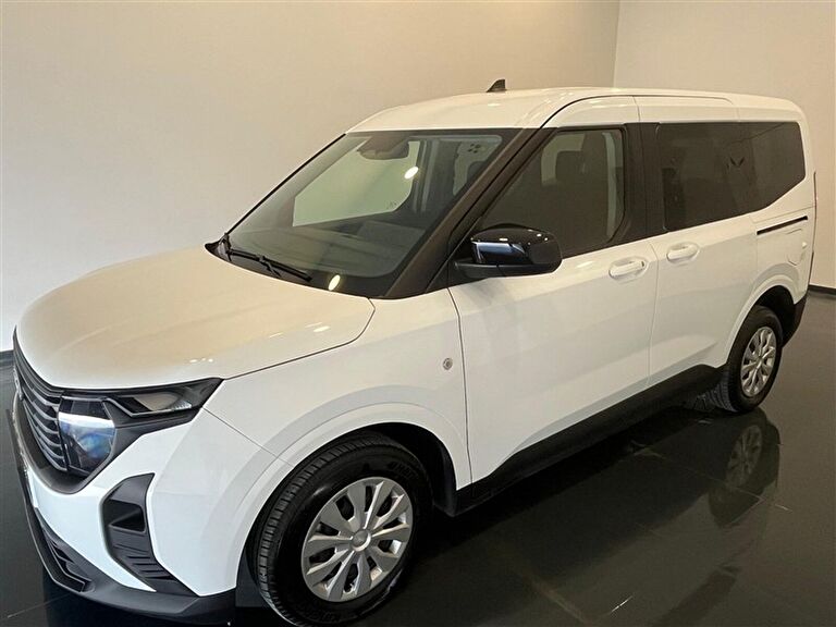 FORD TOURNEO COURIER