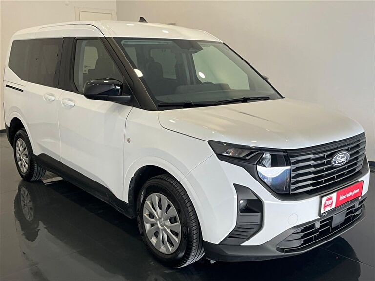FORD TOURNEO COURIER