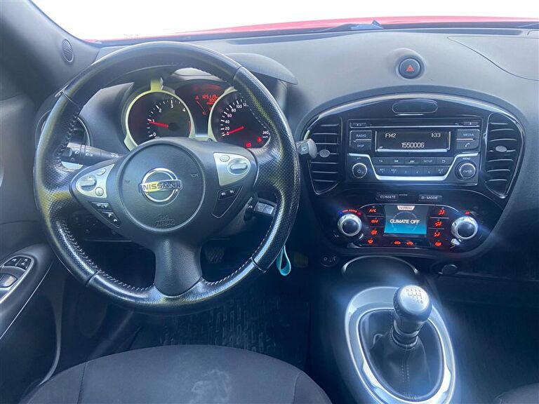 NISSAN JUKE