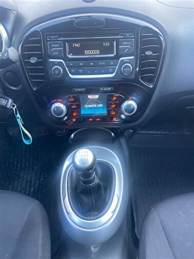 NISSAN JUKE