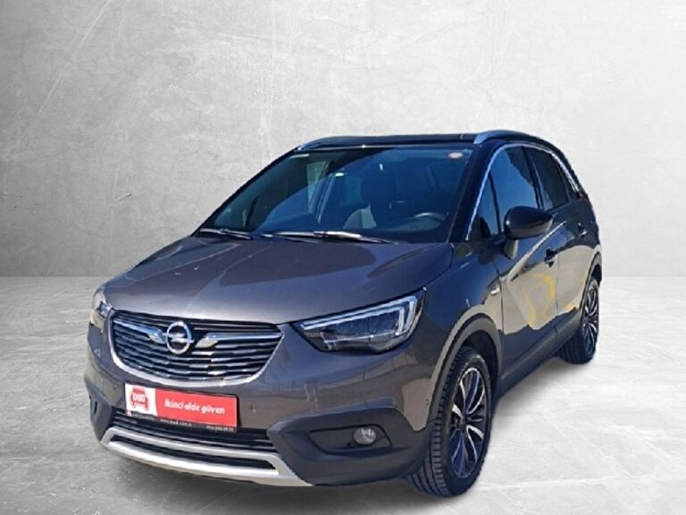 OPEL CROSSLAND X