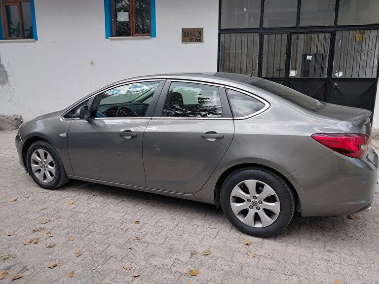 OPEL ASTRA