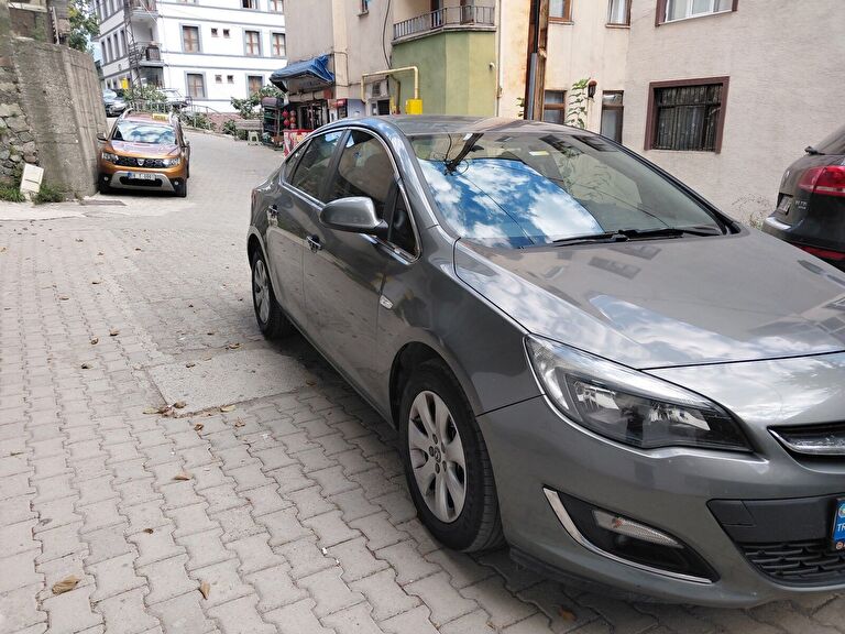 OPEL ASTRA