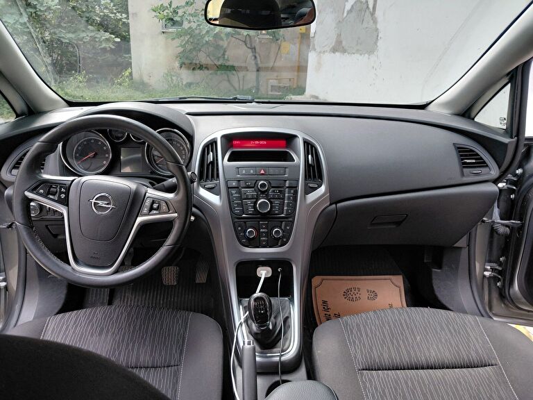OPEL ASTRA