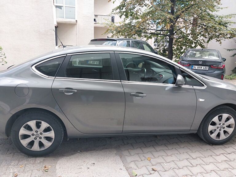 OPEL ASTRA