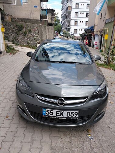 OPEL ASTRA