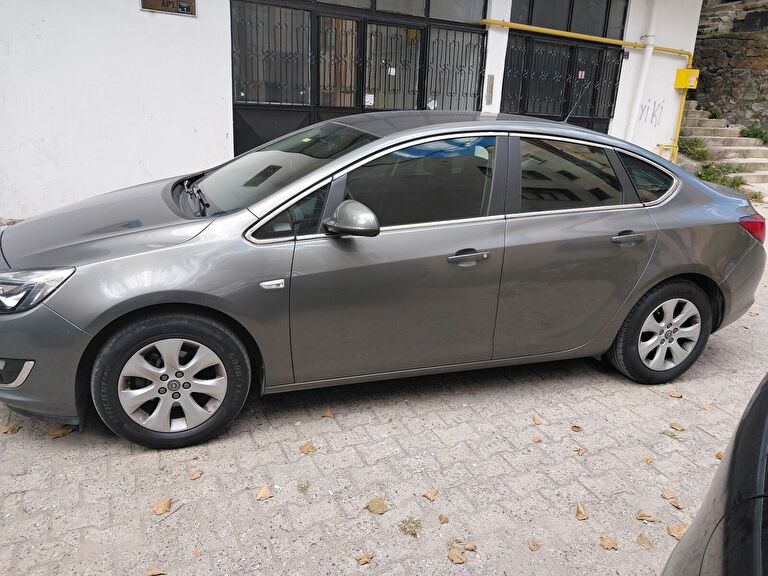 OPEL ASTRA