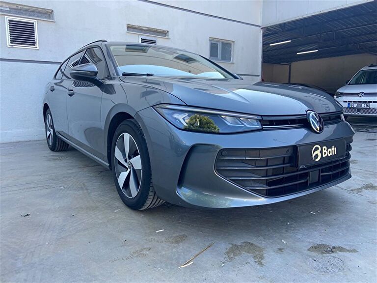 VOLKSWAGEN PASSAT