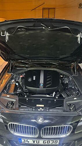 BMW 5 SERISI