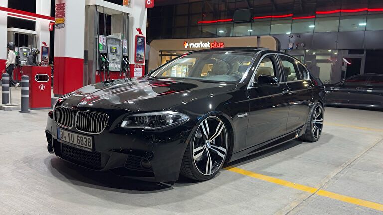 BMW 5 SERISI