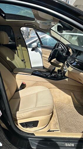 BMW 5 SERISI