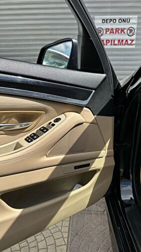BMW 5 SERISI