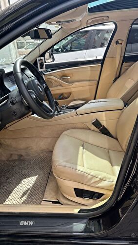 BMW 5 SERISI