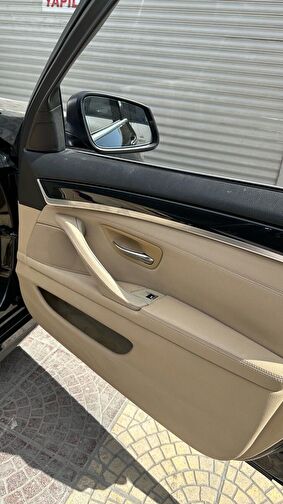 BMW 5 SERISI