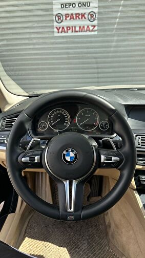 BMW 5 SERISI