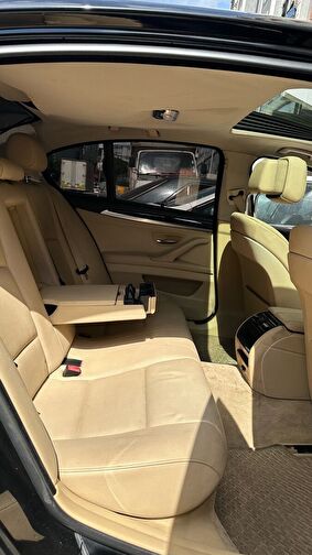 BMW 5 SERISI