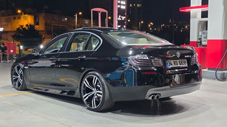 BMW 5 SERISI