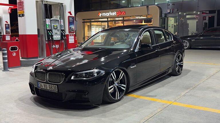 BMW 5 SERISI