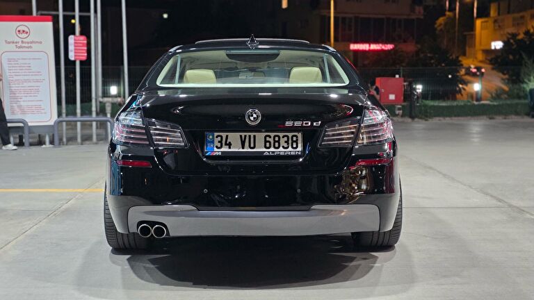 BMW 5 SERISI