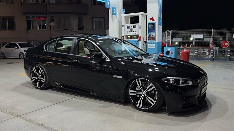 BMW 5 SERISI
