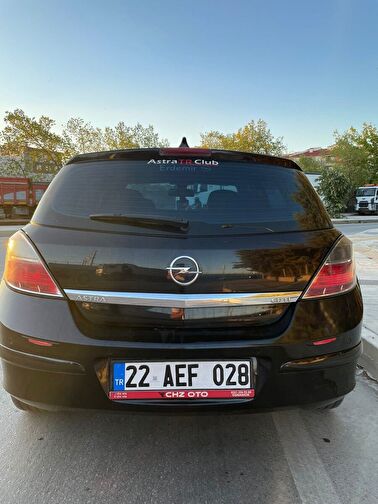 OPEL ASTRA