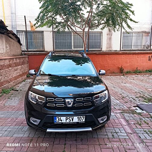 DACIA SANDERO