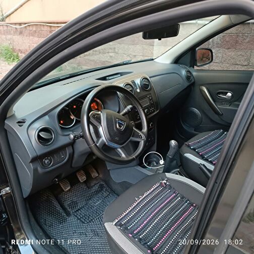 DACIA SANDERO