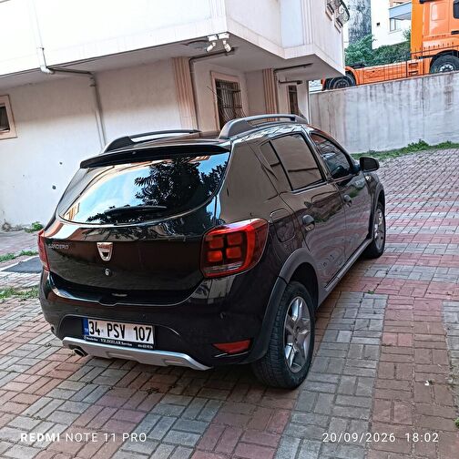 DACIA SANDERO