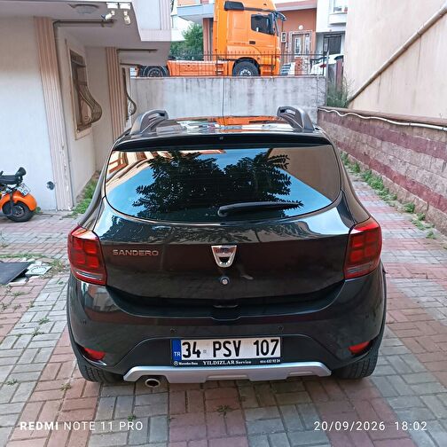 DACIA SANDERO