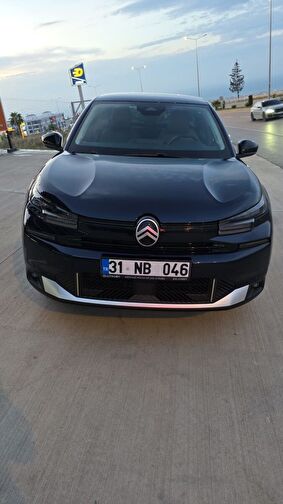 CITROEN C4 X