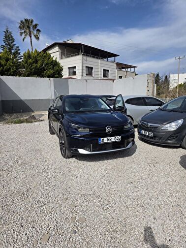 CITROEN C4 X