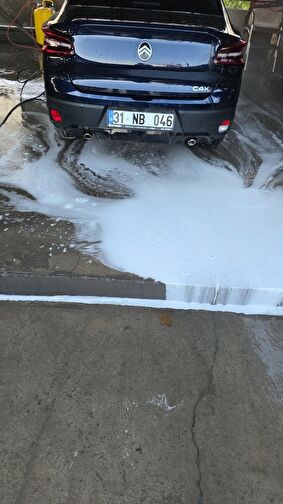 CITROEN C4 X