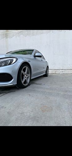 MERCEDES-BENZ C-SERISI
