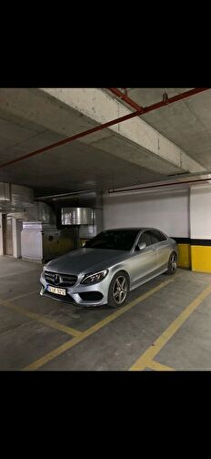 MERCEDES-BENZ C-SERISI