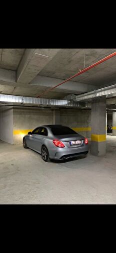 MERCEDES-BENZ C-SERISI