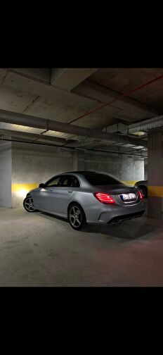 MERCEDES-BENZ C-SERISI