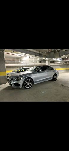 MERCEDES-BENZ C-SERISI