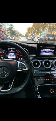 MERCEDES-BENZ C-SERISI